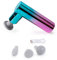 GLOBAL RELAX® | TAIKO PLUS Limited Edition Massagepistole für tiefes Gewebe und Bänder I Percussionsmassage für Muskeln I Tiefengewebe und Bänder I Schnelle Erholung nach dem Training