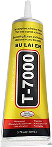 T-7000 Contact Adhesive Glue for Mobile Phone, Tablet, Car & Toy Repair (50ML)
