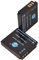 (2-Pack) CGA-S005E DSTE Ersatz Batterie Akku Kompatibel für Panasonic DIGITAL R30 R40 R3 R4 R5 FUJIFILM FINEPIX F20 FINEPIX F40FD Leica C-LUX1 D-LUX3 Kamera als Panasonic CGA-S005A DMW-BCC12