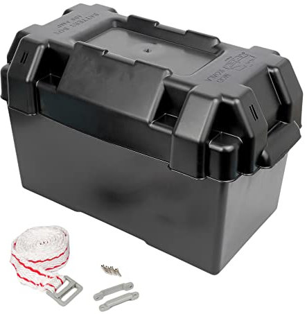 GATE14® Batterie en polypropylène (Max 110A)