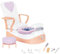 Our Generation BD35194Z Spa Day Liege - Zubehör für 46cm Puppen, Spielhaus, Puppenhaus, Spieleset, Entspannung – Kinder Spielzeug ab 3 Jahre - 45424 HCM Kinzel