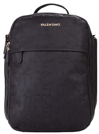 Valentino Rucksack Freizeitrucksack mit Laptopfach Pansy Backpack Nero schwarz