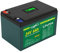 AFTERTECH 24v 6Ah LIFEPO4 PACCO BATTERIA RICARICABILE LITIO FERRO FOSFATO PILA 3000+ CICLI PROFONDI 25,6v 153wh