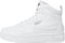 FILA FXVENTUNO mid Teens Sneaker, White, 36 EU
