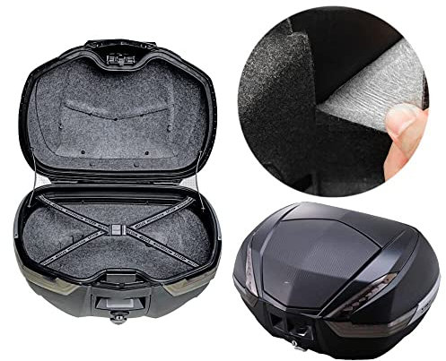 Geeignet für GIVI V47 V47 Motorrad hinten Koffer Gepäck Gepäck Liner Pad Container Innenraum Futter Pad
