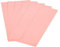 Raylu Paper - Lot de 20 Enveloppes Colorées avec Fermeture Adhésive, Enveloppes de Couleur pour Lettres, Cartes Postales, Faire-Parts, Carte de Voeux, Taille DL 110 x 220 mm (Rose)