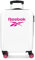 Reebok Maveryck Valigia da cabina Rosa 38x55x20 cm Rigida ABS Chiusura a combinazione laterale 34L 2,86 kg 4 Doppie ruote Bagaglio a mano