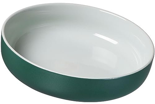 Ritzenhoff & Breker Jasper Cuencos Ceramica Ensaladera Verde Ø 19 cm