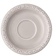 Rosenthal Maria Pale Orchid Espresso/Mokka-Untertasse 12 cm