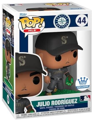 Pop! MLB: Baseball – Julio Rodriguez (All Star) Seattle Mariners Exclusive