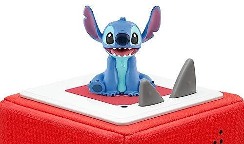 Tonies Audio Figures For Toniebox Disney Animals Audio Book Story And Song Collection For Children (Tonies Lilo & Stitch Disney)