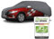 WALSER Premium Abdeckung Auto Indoor Stretch Plus Qualitätssieger Sehr Gut* Autoabdeckung Winter Autogarage Abdeckung Autoplane Winter Autogarage Abdeckung Winter Abdeckplane SUV/VAN Größe 8 anthrazit