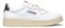 AUTRY Scarpe Sneakers Donna in Pelle Bianco-Nero AULM LL22 (37)