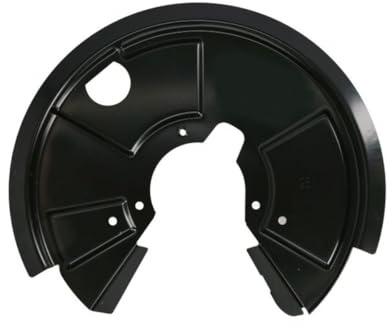BLIC 1x Ankerblech/Spritzblech 1. Hinten Links Kompatibel mit LAND ROVER Defender SUV L316 LR017961