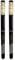 L'Oréal Paris Eyeliner mit präziser Filzspitze für den perfekten Lidstrich und unwiderstehliches Augen Make-up, Super Liner Perfect Slim, Nr. 02 Grey (Grau), 1 Stück (Packung mit 2)