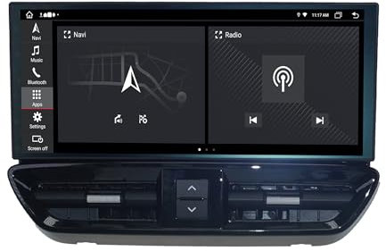 Kompatibel mit: Porsche Cayenne PCM3.1 CDR3 12.3 Touch Android Autoradio GPS Navi CarPlay
