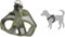 Hundegeschirr - hundegeschirr mittelgroße Hunde - L - Flamingo Harness Step&Go Bento Kaki