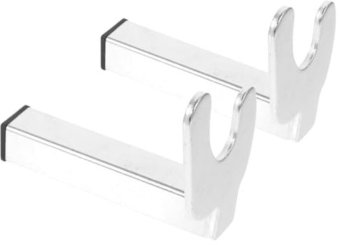 GETAJGHSD Motorrad Hinterradständer Spulenheber Aufsatz Satz Aluminium U-förmig Kompatibel Mit Hinterradhebern Werkstatt Wartung Tragbar