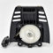 Recoil Starter Brush Cutter Grass Trimmer Lawn Mower Gasoline Engine Garden Tools Spare Parts,for,for Robin, EH035, for, for makita, EH035A Manual starter for engine