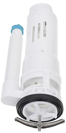 QUMIIRITY Toilet Flush Valves Toilet Drains Device Easy Install Drain-Valve for Fitting