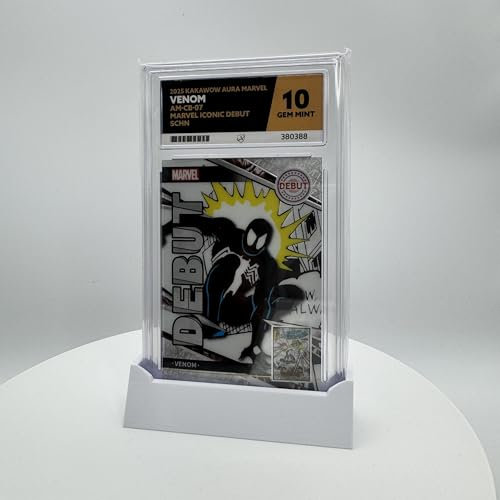 Venom - Kakawow Aura Marvel 2025 - AM-CB-07 - Chinesisch - ikonisches Debüt - Klasse 10