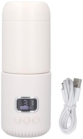 Botella de caldera de agua portátil de calefacción de calefacción eléctrica eléctrica