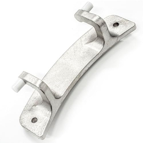 JPshop - Bisagra metal puerta puerta lavadora compatible con LG 4774EN2001A