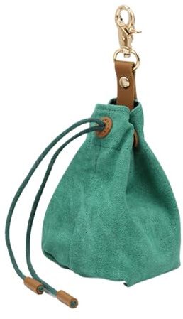 Leckerli-Tasche für Hunde – Snack-Halter mit Gürtelclip – Leckerli-Tasche für Hundetraining – für Feuchttücher, Rindfleisch, Trockenfutter, Spaziergänge, Wandern, Abenteuer, Camping