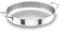 LACOR - 50624w - Paellera Sin Tapa Wagner INOX. 24cm