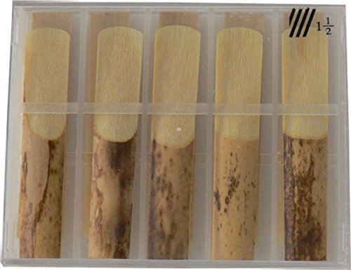 Steinbach Sopran- Saxophon Reeds Stärke 1,5 im 10-er Pack