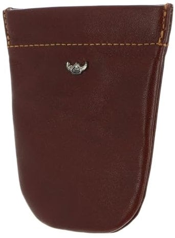 Golden Head Colorado Classic Key Case Tabacco