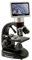 Celestron 44348 PentaView LCD Digitalmikroskop, 40- bis 60-fache Vergrößerung, Schwarz/Silber