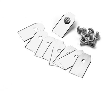 Husqvarna Flymo Automower Robotic Replacement Heavy Duty Blades 9 Pack