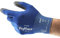 Ansell HyFlex 11-618 Mechaniker- Nylon Handschuhe, Abriebfeste Schutzhandschuhe mit PU-Beschichtung, Sicherheitshandschuhe für Präzisionsarbeiten, Touchscreen-Arbeitshandschuhe, 12 Paar, Gr. S