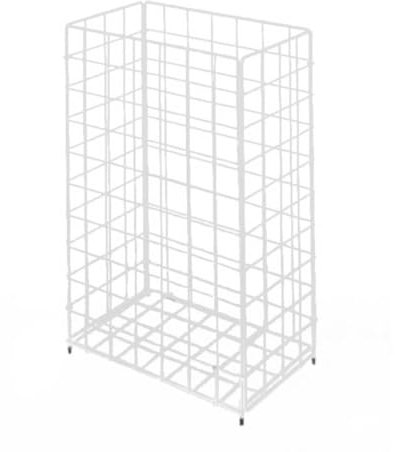 CWS 903102000 Papierkorb Typ 301 410x620x250mm, weiß