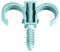 Boutté 8572290 PCD16 Lot de 20 Colliers doubles pour tube polyéthylène réticulé gaine ø 16