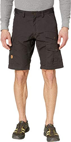 Fjällräven Herren Barents Pro Shorts, grau (Dark Grey), 50