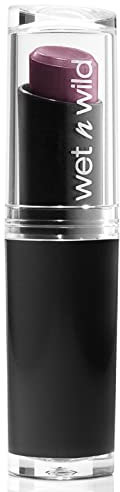 wet n wild MegaLast Lipstick, Ravin' Rasin