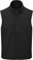 Fort Breckland Bodywarmer 282 Softshell, Black, XL