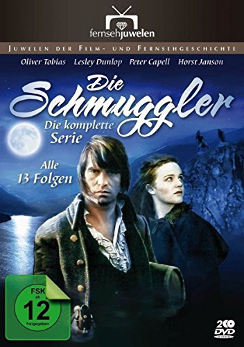 Die Schmuggler - Die komplette Serie [2 DVDs]