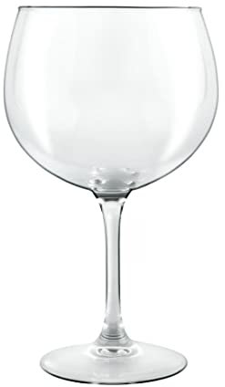 Arcoroc Lot de 6 verresà gin en genévrier Transparent 710 ml
