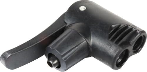 Raccordo universale per pompa gonfiaggio bici