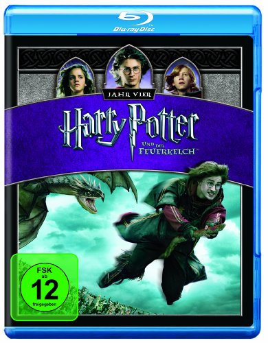 HARRY POTTER UND DER FEUERKELC [Blu-ray] [2005]