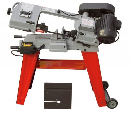 Metal Sierra de cinta BS 115 400 V Holzmann de Hz _ bs115