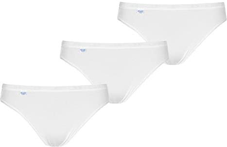 Sloggi Damen Basic+ Tai 3P Briefs