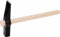 TRIUSO Maurerhammer Rheinische Form 500 g - mHR500