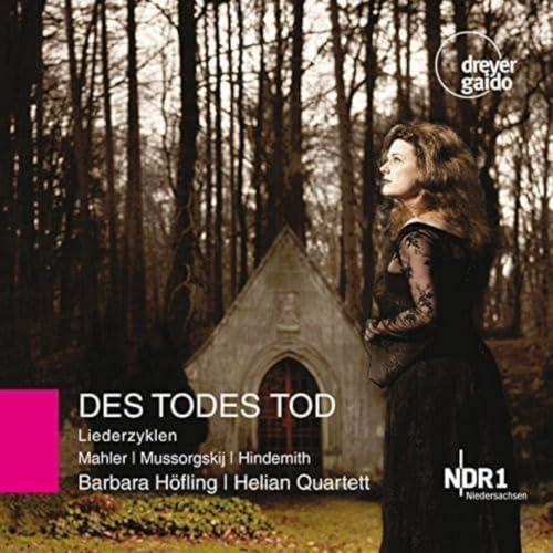 Des Todes Tod - Liederzyklen