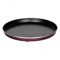 Spares2go Großer Ferrit Crispo Teller für Whirlpool Mikrowelle mit Crisp Funktion (320 mm)