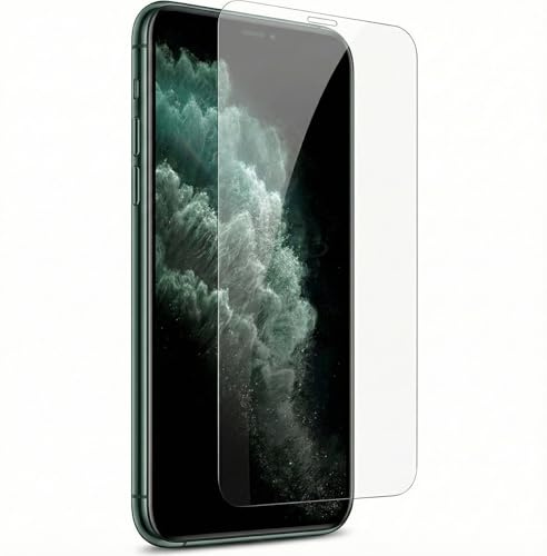 Gorilla Tech iPhone 11 Screen Protector/iPhone XR Tempered Glass 6.8 inch 9H Slim Protective Hardness Anti-Scratch