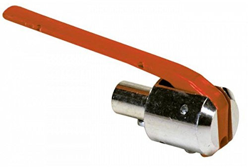 Ama Leva motorstop per stegole Ø 21,7 mm: Leva motorstop per motori benzina, Motozappa, Motocoltivatore